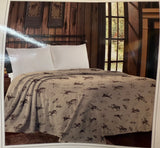 Throw Blanket- Twin Size