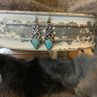 Silver and Turquoise Collection