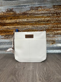 Wrangler Silk Ribbon Crossbody