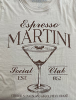 Espresso Martini Graphic