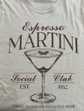 Espresso Martini Graphic