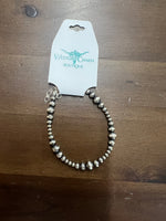 Authentic Navajo Beads Alternating Size