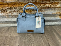 Wrangler Whipstitch Tote