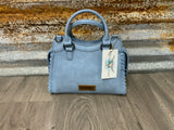 Wrangler Whipstitch Tote