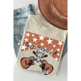 Country Music Short Sleeve Tee