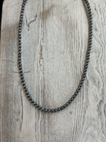Authentic Navajo Bead Necklaces
