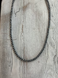 Authentic Navajo Bead Necklaces