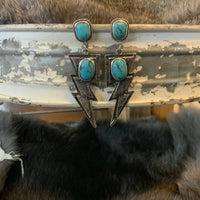 Silver and Turquoise Collection