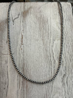 Authentic Navajo Bead Necklaces