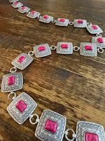 Don’t Be Squared Concho Belt Mini