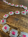Don’t Be Squared Concho Belt Mini