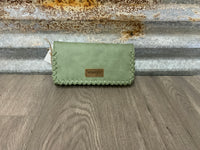 Wrangler Whipstitch Wallet