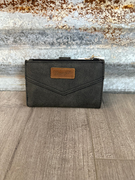 Wrangler Card Holder Bi-Fold Wallet