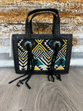 MW Aztec Tapestry Mini Crossbody