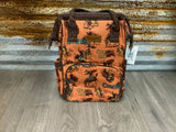 Wrangler Vintage Retro Backpack