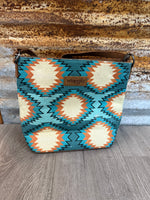 Wrangler Aztec Print Hobo Bag
