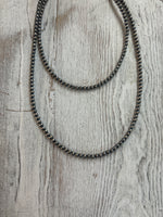 Authentic Navajo Bead Necklaces