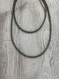 Authentic Navajo Bead Necklaces