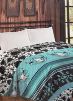 Throw Blanket- Queen Size