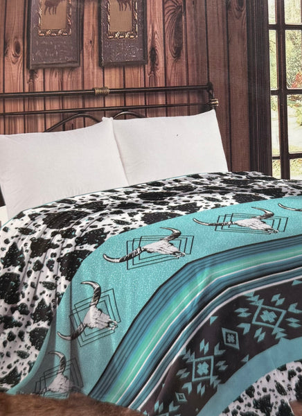Throw Blanket- Queen Size