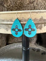 Zia Teardrop Earring
