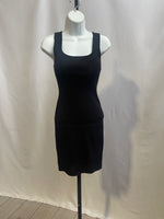 Knit Mini Dress