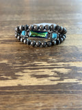 WESTERN STYLE BEADED BRACELET SET