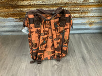 Wrangler Vintage Retro Backpack