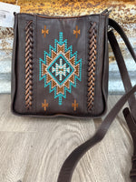 MW Aztec Crossbody