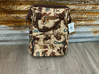 Wrangler Vintage Retro Backpack