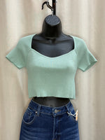 Janna Sweetheart Top