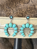 Squash Blossom Earrings