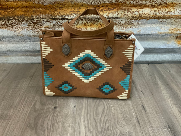 MW Aztec Tote