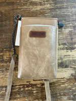 Wrangler Crossbody Wallet