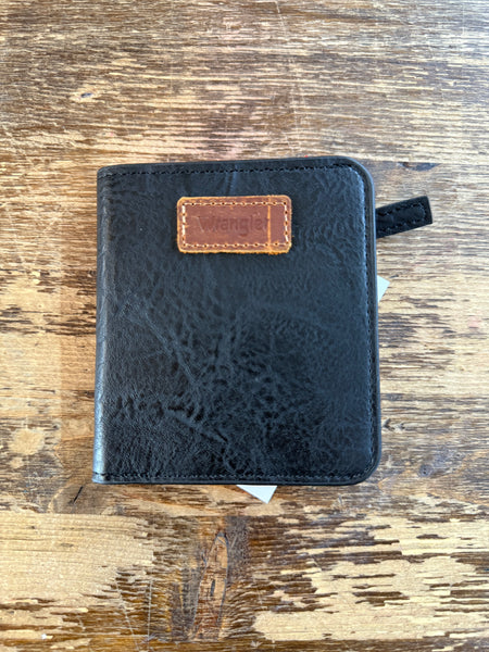 Wrangler Bi Fold Wallet