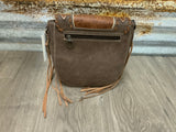 MW Concho Crossbody