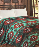 Throw Blanket- Queen Size