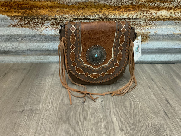 MW Concho Crossbody