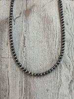 Authentic Navajo Bead Necklaces
