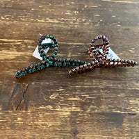 Navajo Pearl Clip