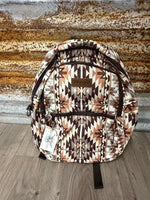 Wrangler Aztec Backpack