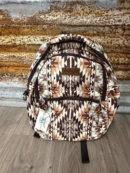 Wrangler Aztec Backpack