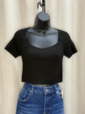 Janna Sweetheart Top