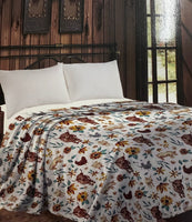 Throw Blanket- Queen Size