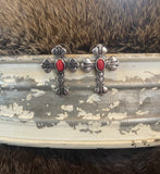 Vintage Western Earrings