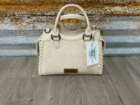 Wrangler Whipstitch Tote