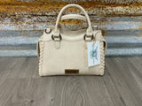 Wrangler Whipstitch Tote