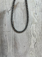 Authentic Navajo Bead Necklaces