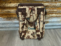 Wrangler Vintage Retro Backpack