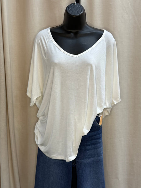 Zayla Oversized Tee